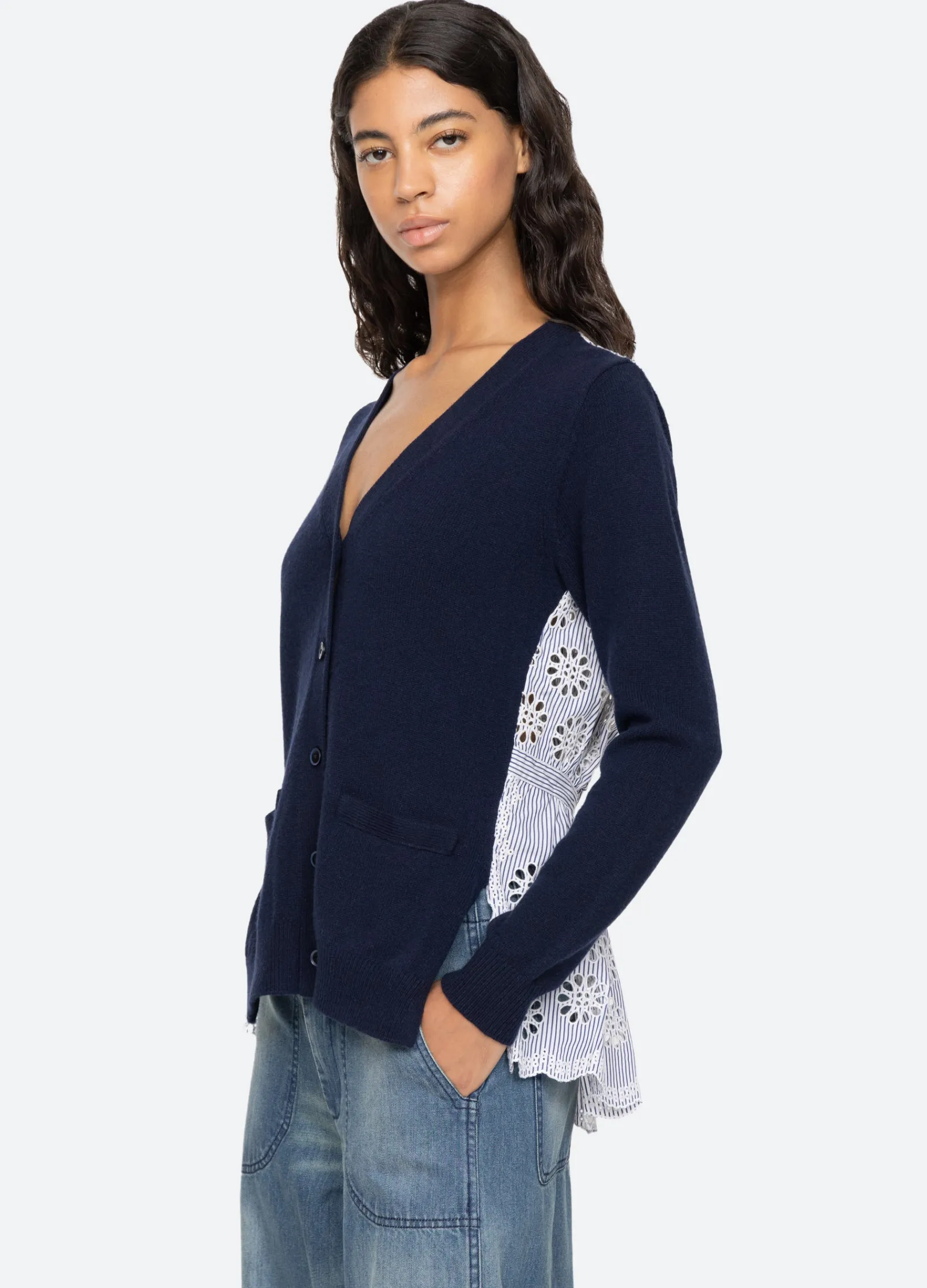 Women Sea New York Lennon Cardigan