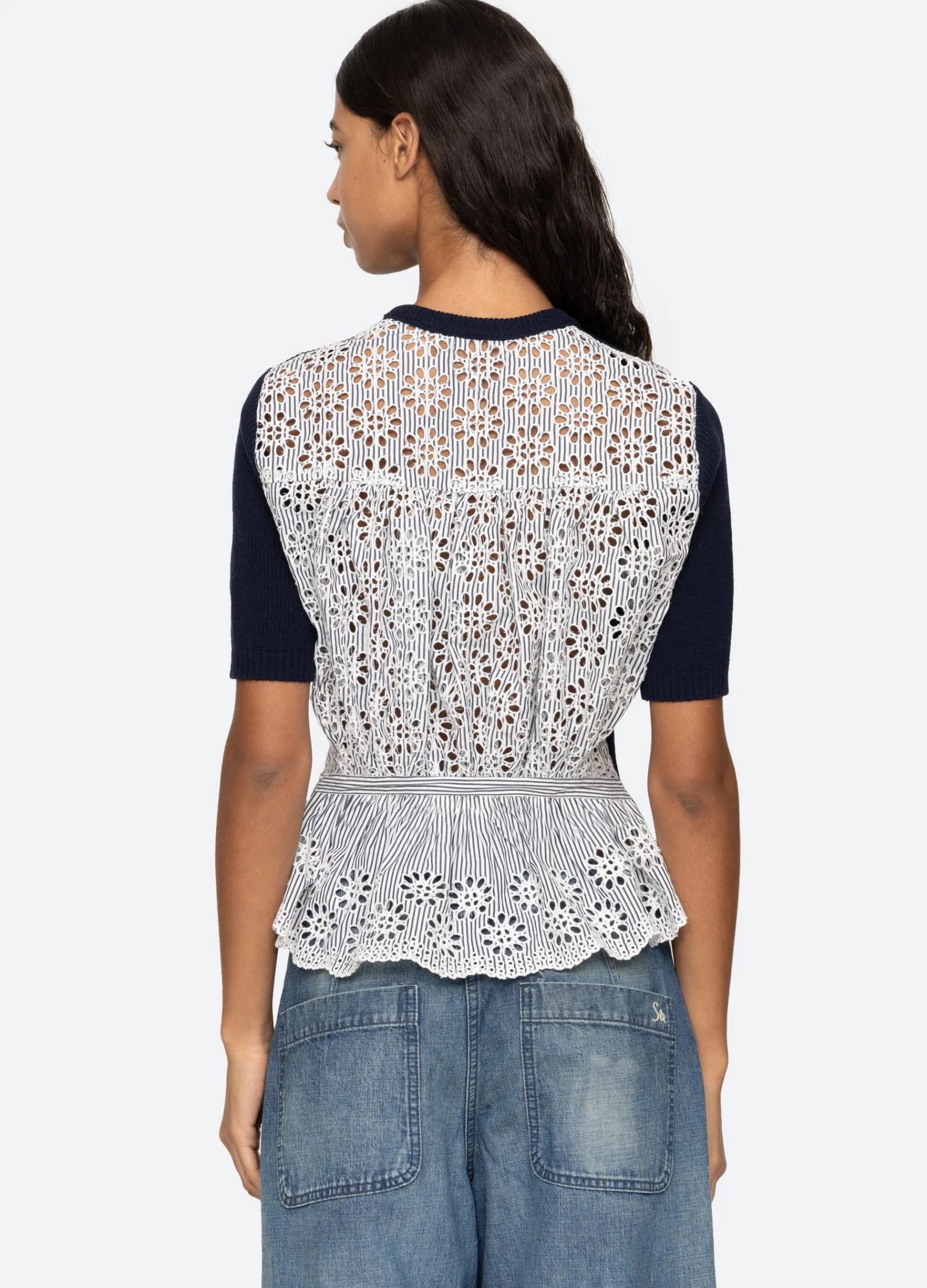 Women Sea New York Lennon Top