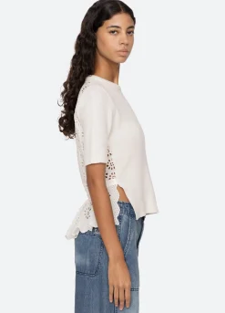 Women Sea New York Lennon Top
