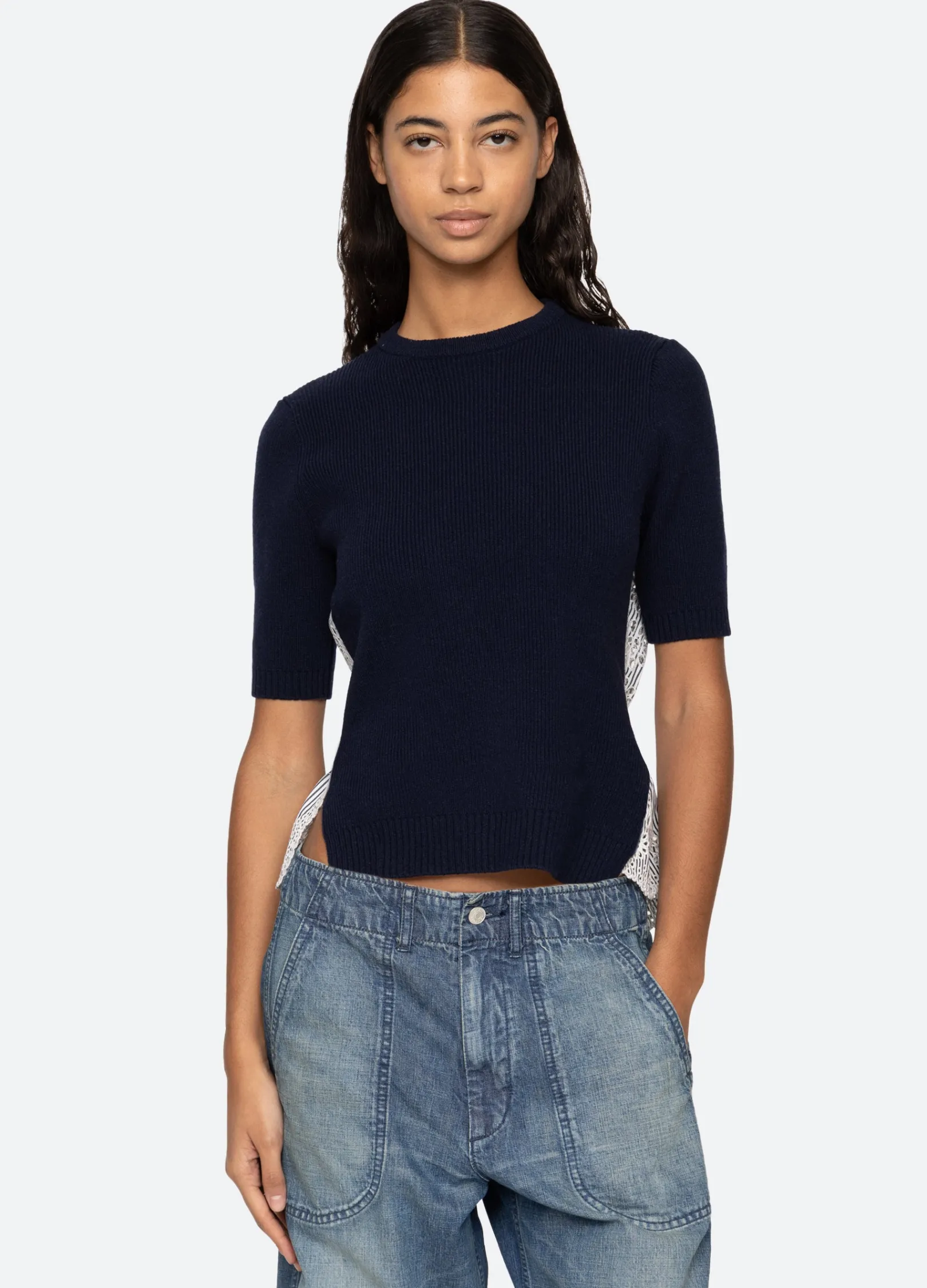 Women Sea New York Lennon Top