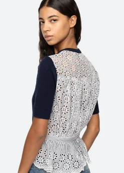 Women Sea New York Lennon Top