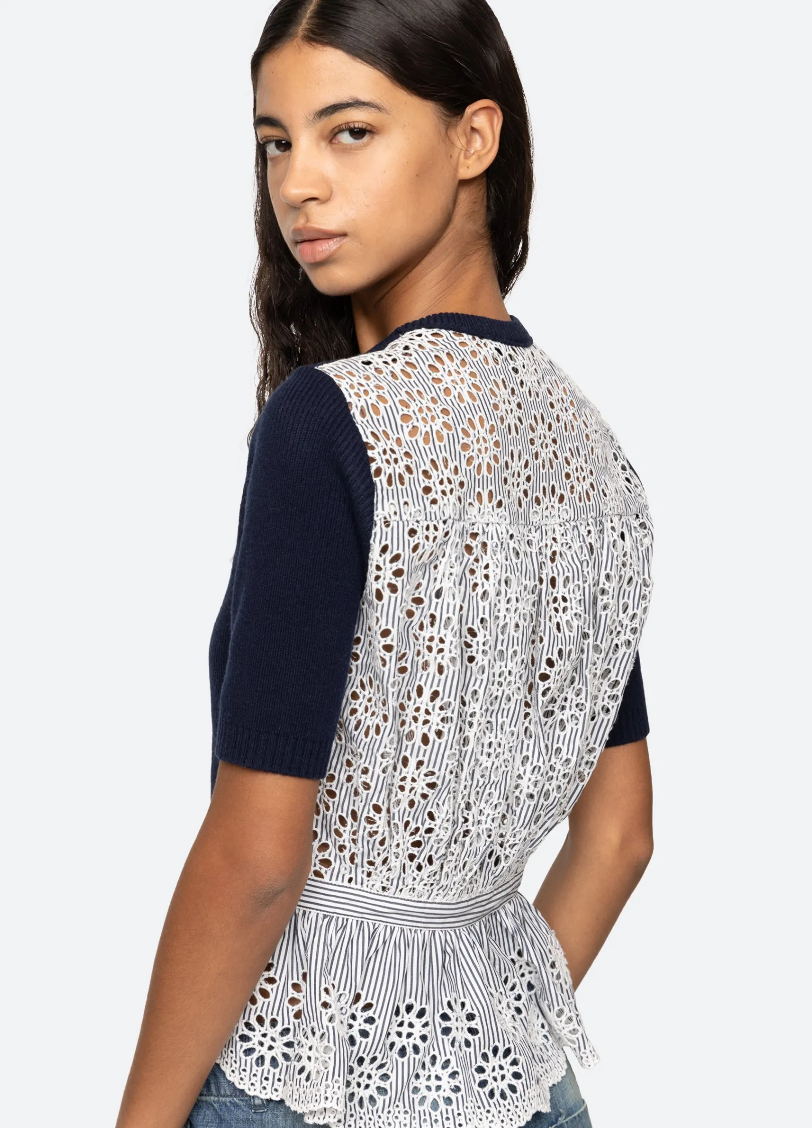 Women Sea New York Lennon Top