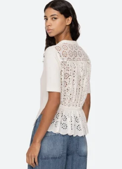 Women Sea New York Lennon Top