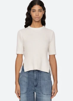 Women Sea New York Lennon Top