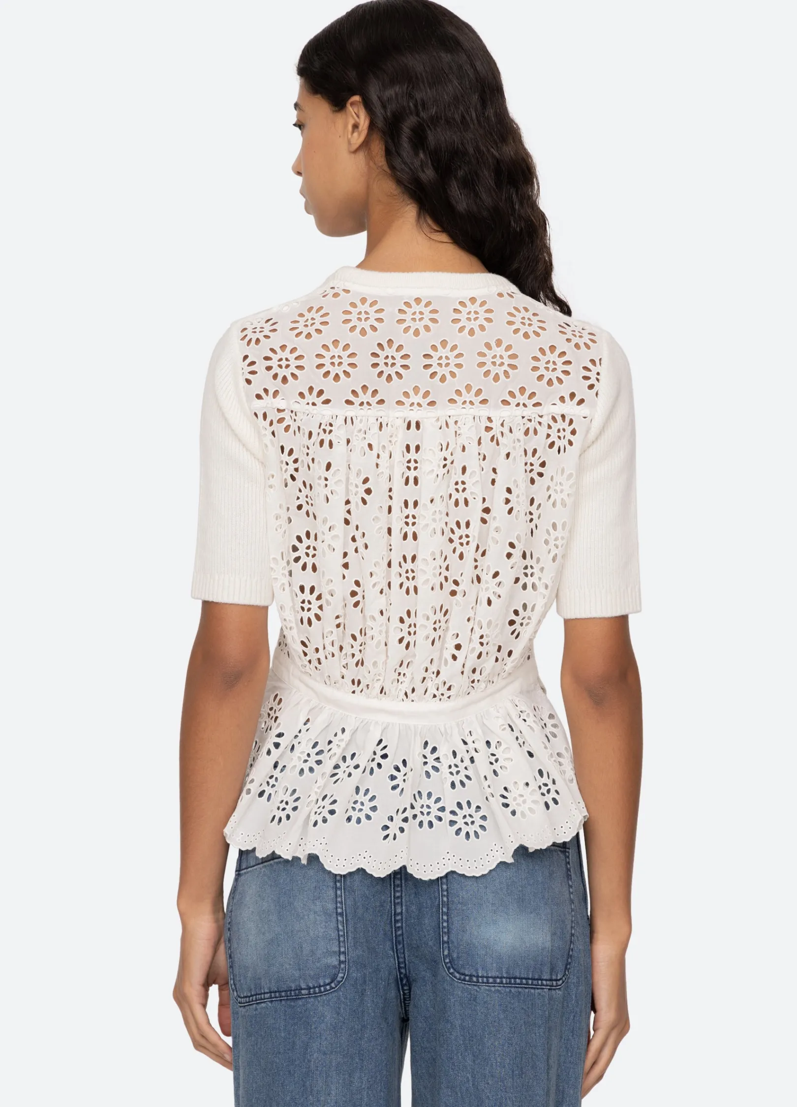 Women Sea New York Lennon Top