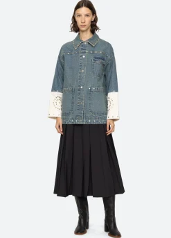 Women Sea New York Liam Jacket