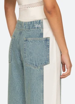 Women Sea New York Liam Jeans