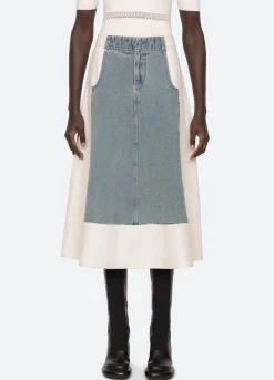 Women Sea New York Liam Skirt