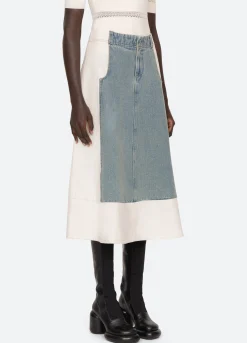 Women Sea New York Liam Skirt