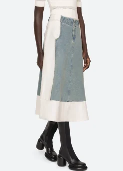Women Sea New York Liam Skirt