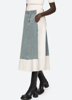 Women Sea New York Liam Skirt