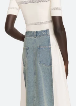 Women Sea New York Liam Skirt