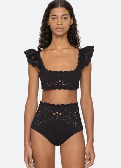 Women Sea New York Liat Bikini Top