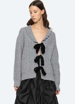 Women Sea New York Mariella Cardigan