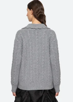 Women Sea New York Mariella Cardigan
