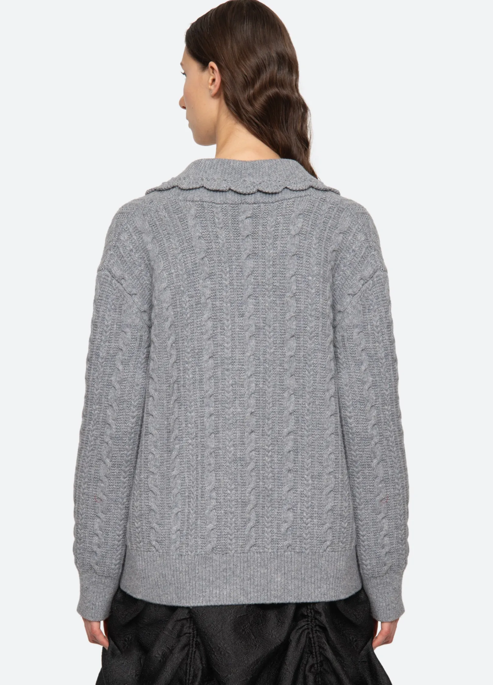 Women Sea New York Mariella Cardigan