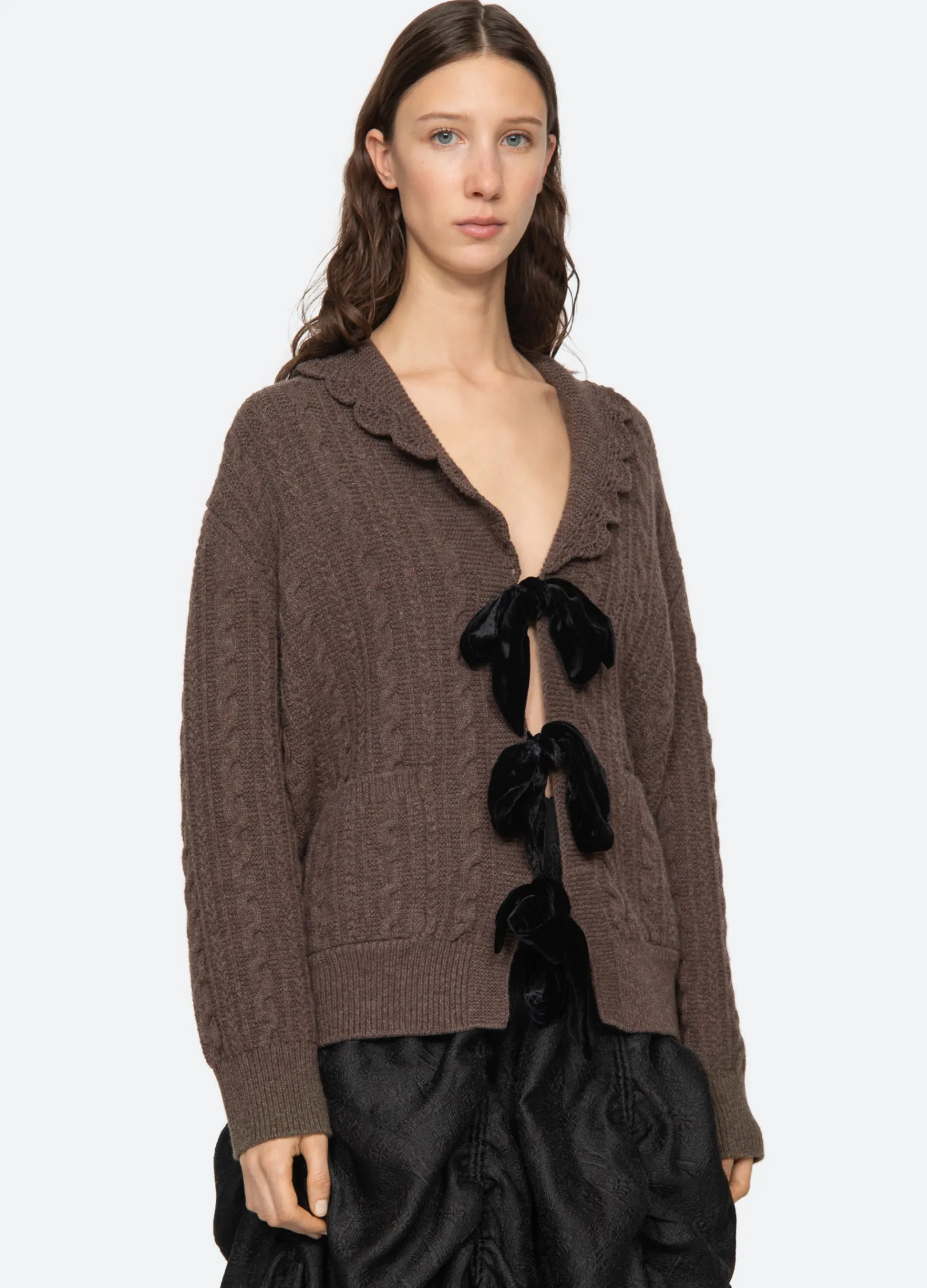 Women Sea New York Mariella Cardigan