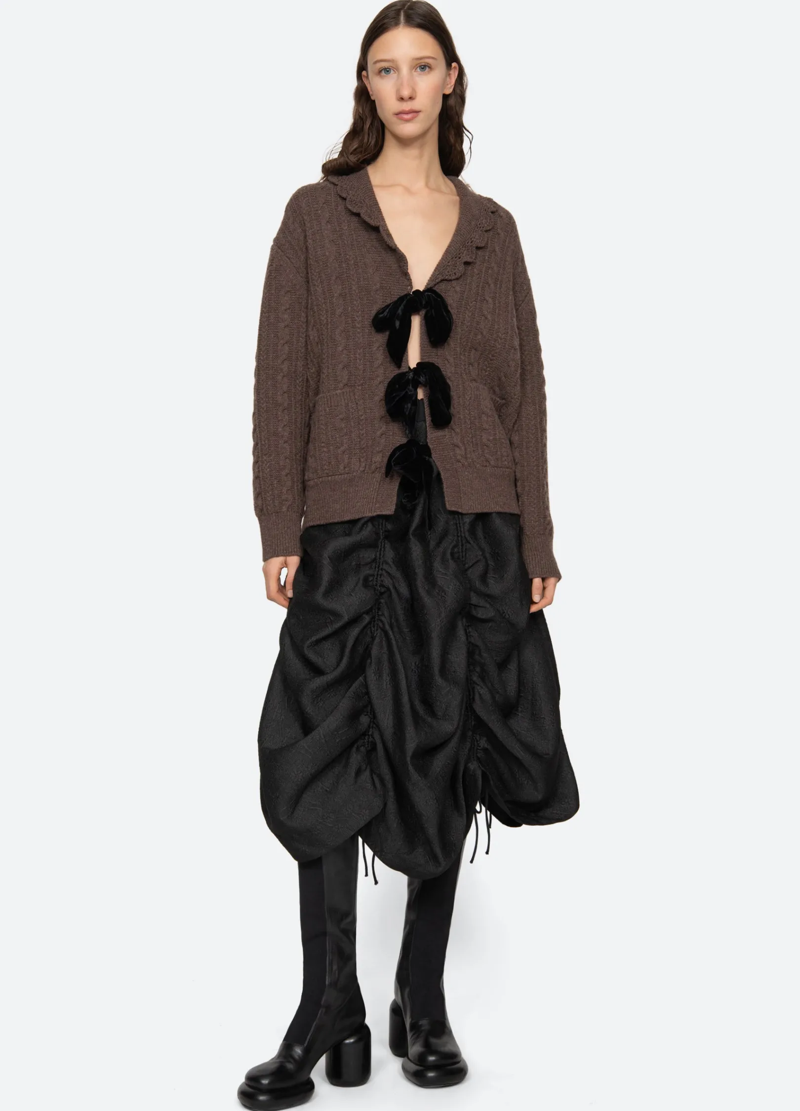 Women Sea New York Mariella Cardigan