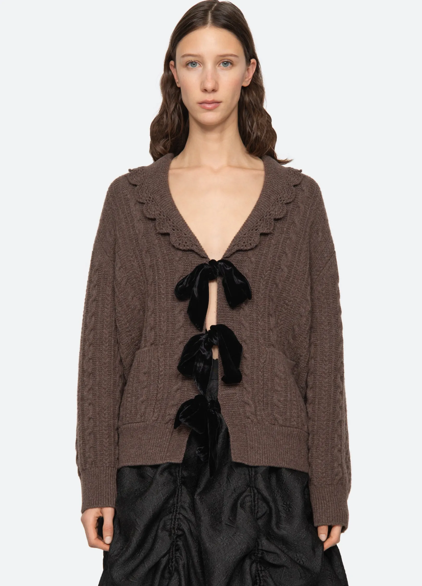 Women Sea New York Mariella Cardigan