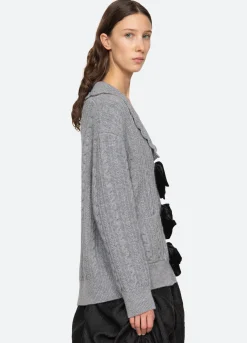 Women Sea New York Mariella Cardigan