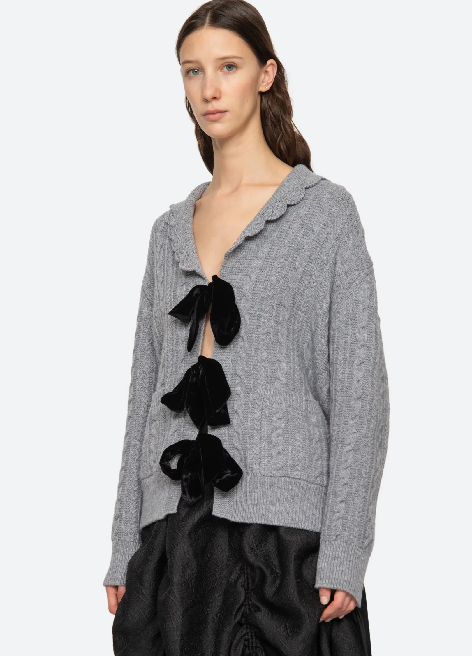 Women Sea New York Mariella Cardigan