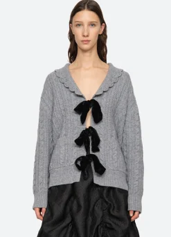 Women Sea New York Mariella Cardigan
