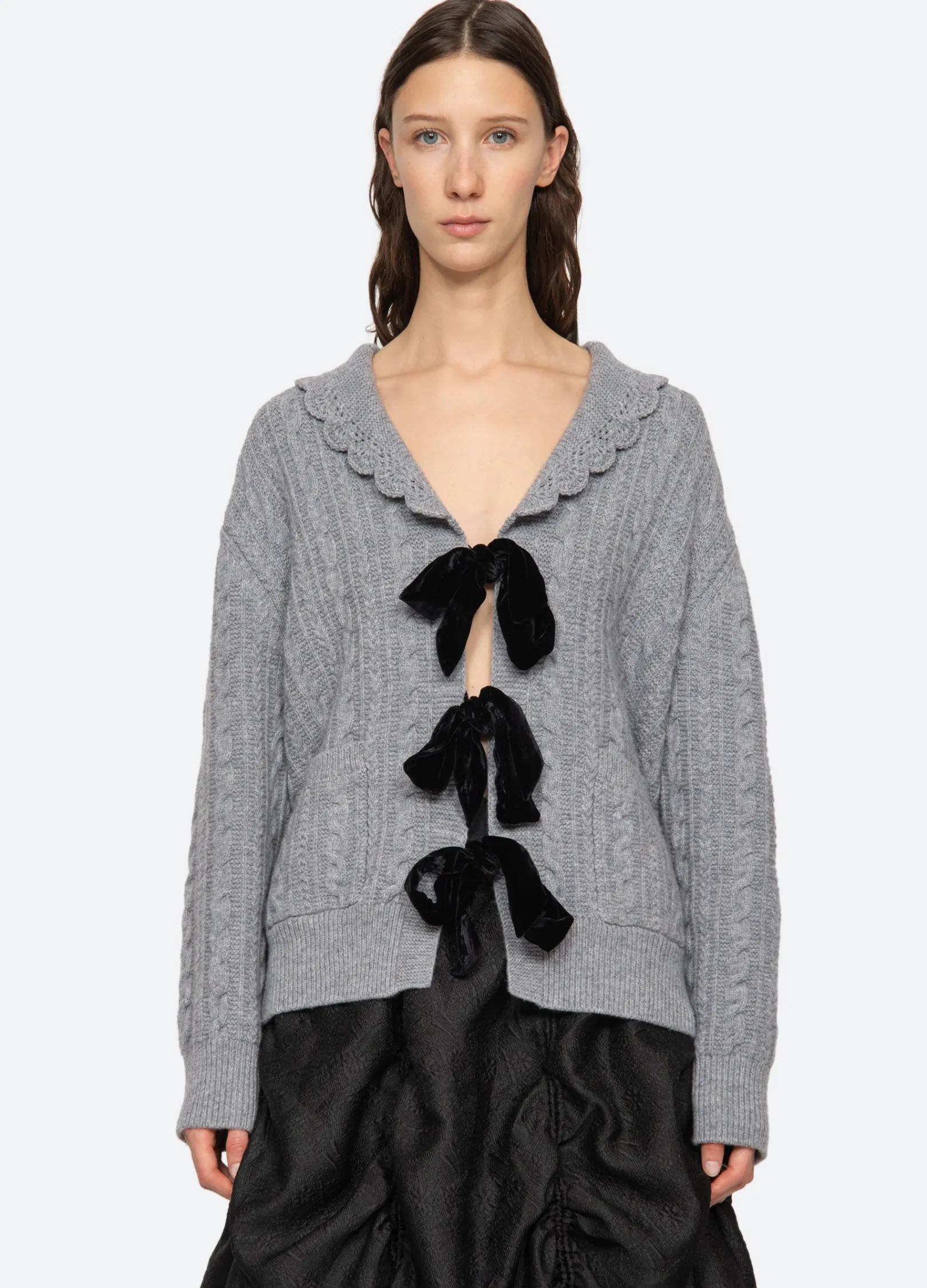 Women Sea New York Mariella Cardigan