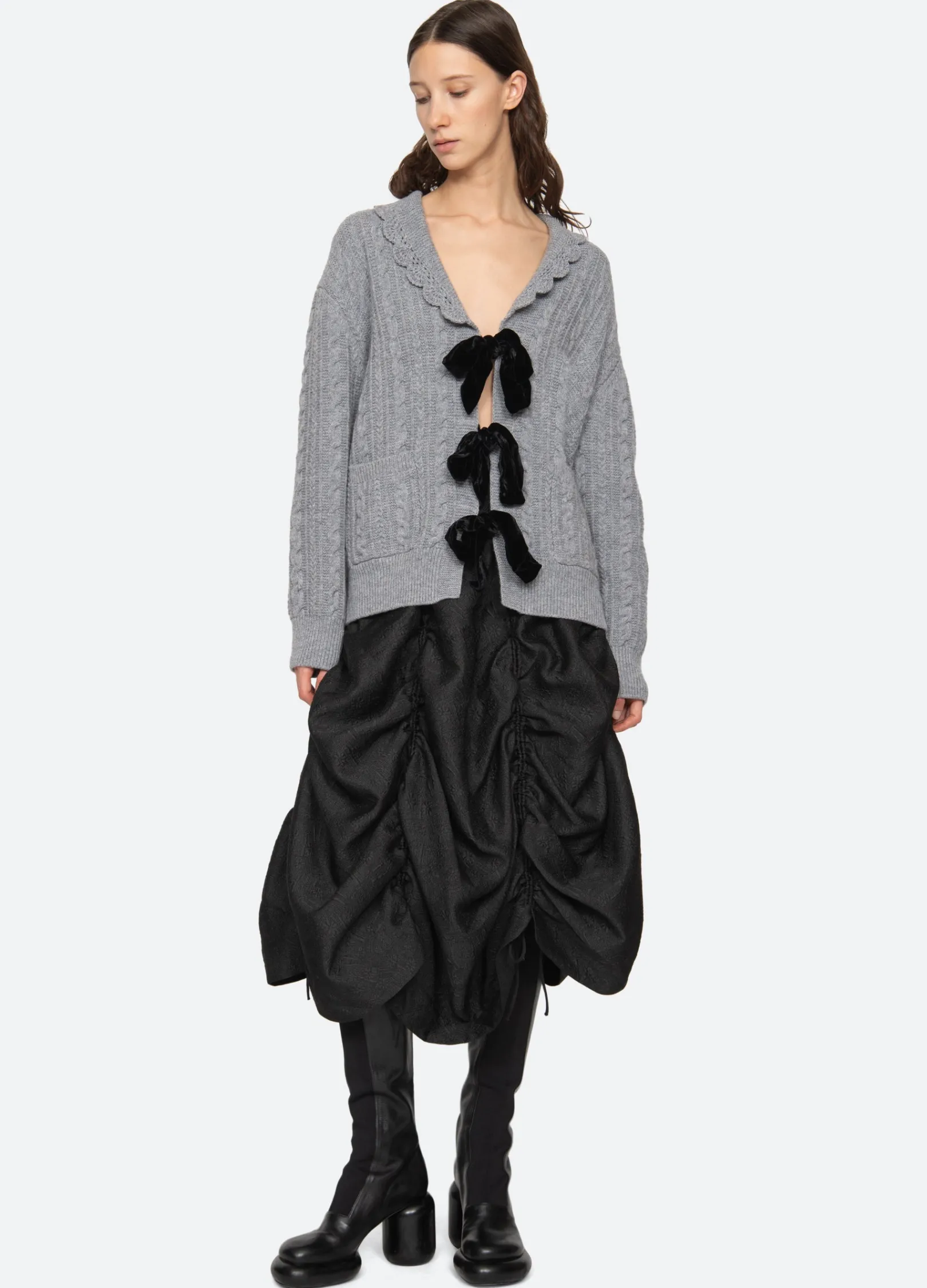 Women Sea New York Mariella Cardigan