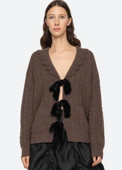 Women Sea New York Mariella Cardigan