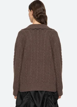 Women Sea New York Mariella Cardigan