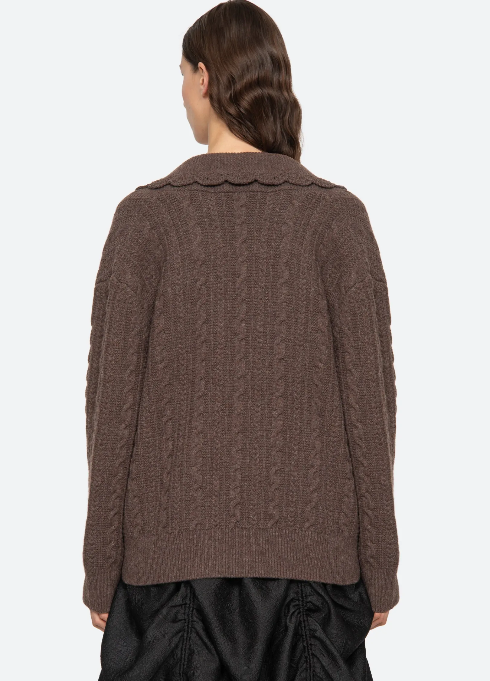 Women Sea New York Mariella Cardigan