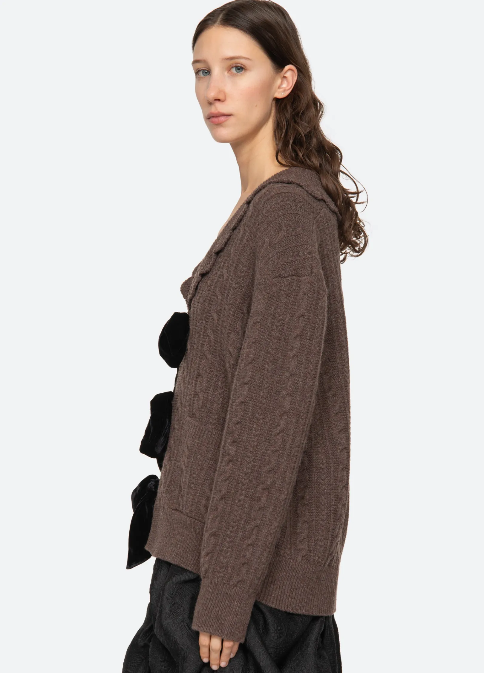 Women Sea New York Mariella Cardigan