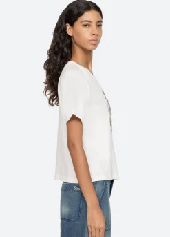 Women Sea New York Martha T-Shirt
