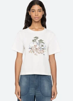 Women Sea New York Martha T-Shirt