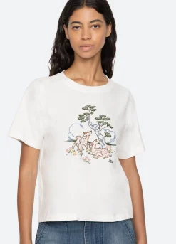 Women Sea New York Martha T-Shirt