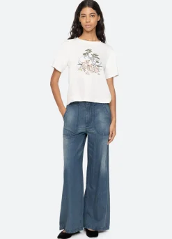 Women Sea New York Martha T-Shirt