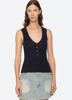 Women Sea New York Mila Tank