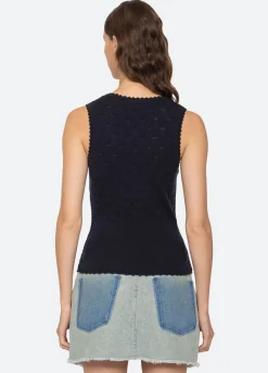 Women Sea New York Mila Tank