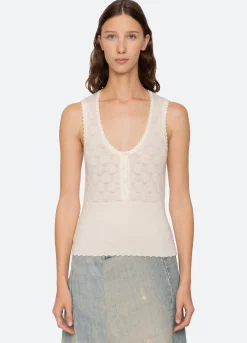 Women Sea New York Mila Tank