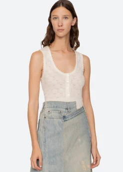 Women Sea New York Mila Tank