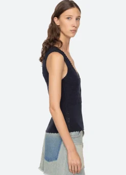 Women Sea New York Mila Tank