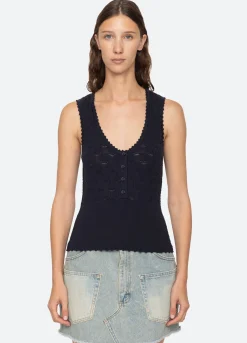 Women Sea New York Mila Tank