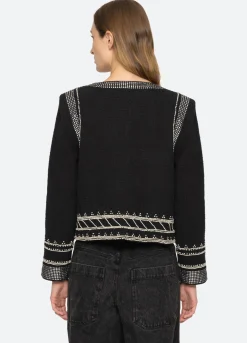 Women Sea New York Mille Jacket