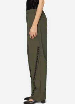 Women Sea New York Mille Pants