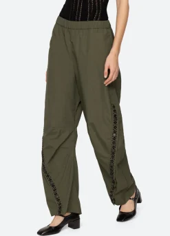 Women Sea New York Mille Pants