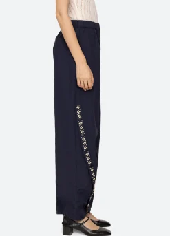 Women Sea New York Mille Pants