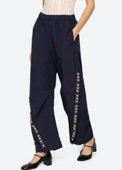 Women Sea New York Mille Pants
