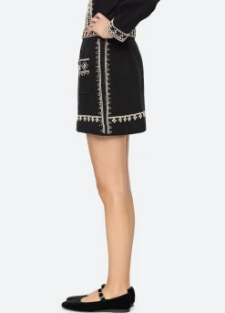 Women Sea New York Mille Skirt