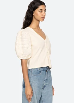 Women Sea New York Myra Top