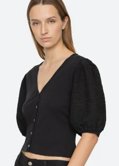Women Sea New York Myra Top
